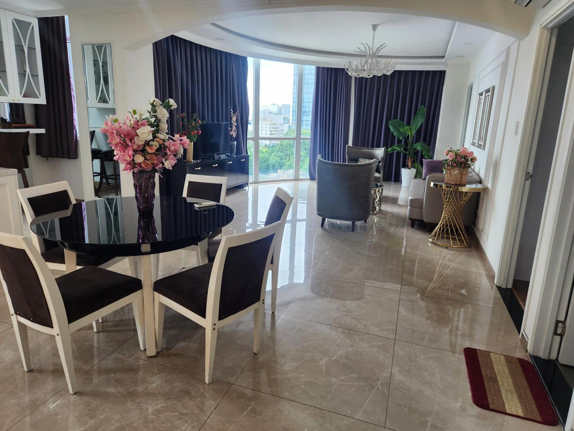 Ben Appartement Hô Chi Minh-Ville